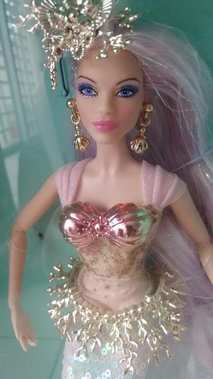 Barbie mythical muse mermaid enchantress doll cheap
