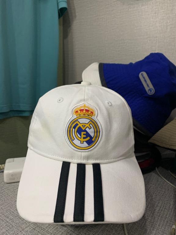 Real madrid outlet adidas hats