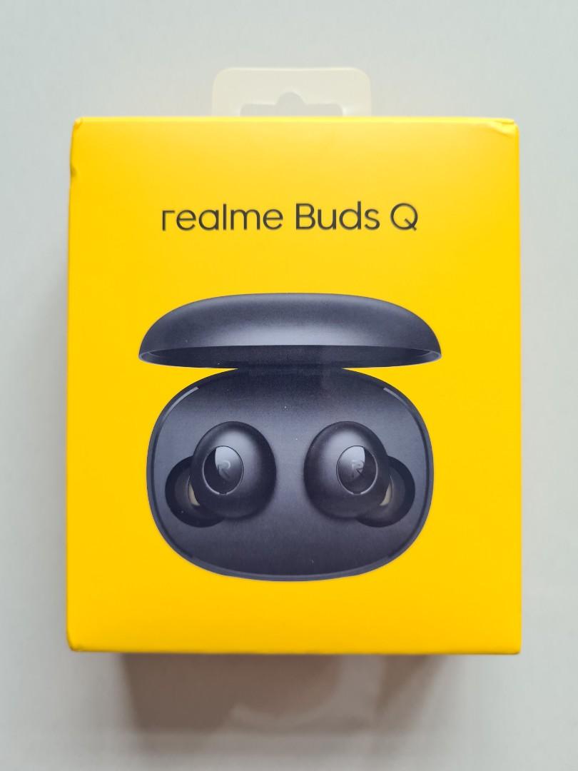 Realme Buds Q Audio Earphones on Carousell