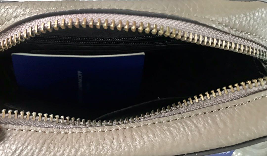 Rebecca Minkoff 4 Zip Moto Camera Bag