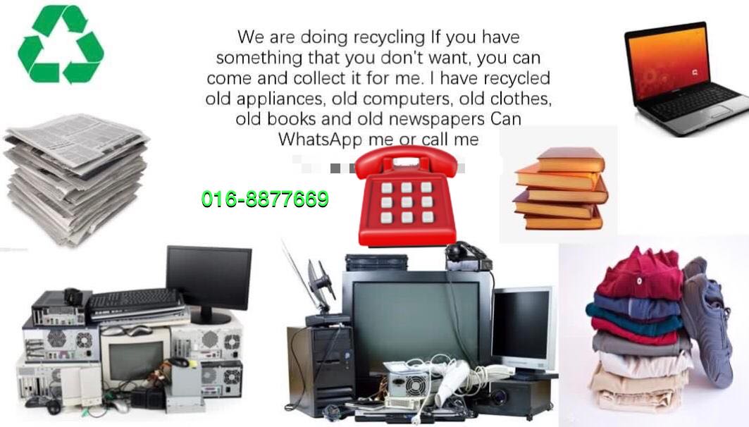 Recycle e waste, Computers & Tech, Printers, Scanners & Copiers on