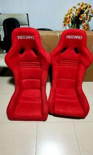 Recaro Full Bucket Seat Honda fit jazz ge6