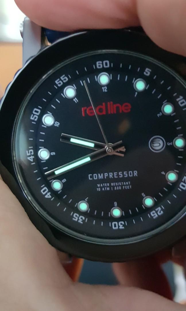 Redline watch hot sale price
