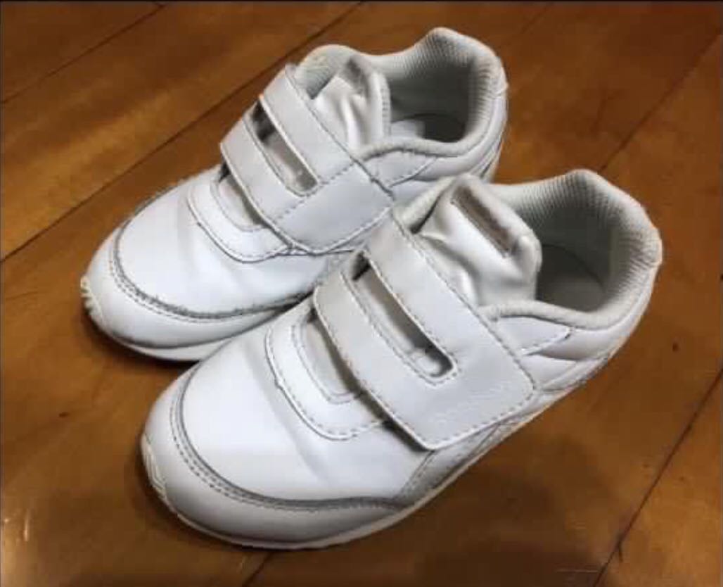 Reebok baby shoes 白波鞋, 兒童＆孕婦用 