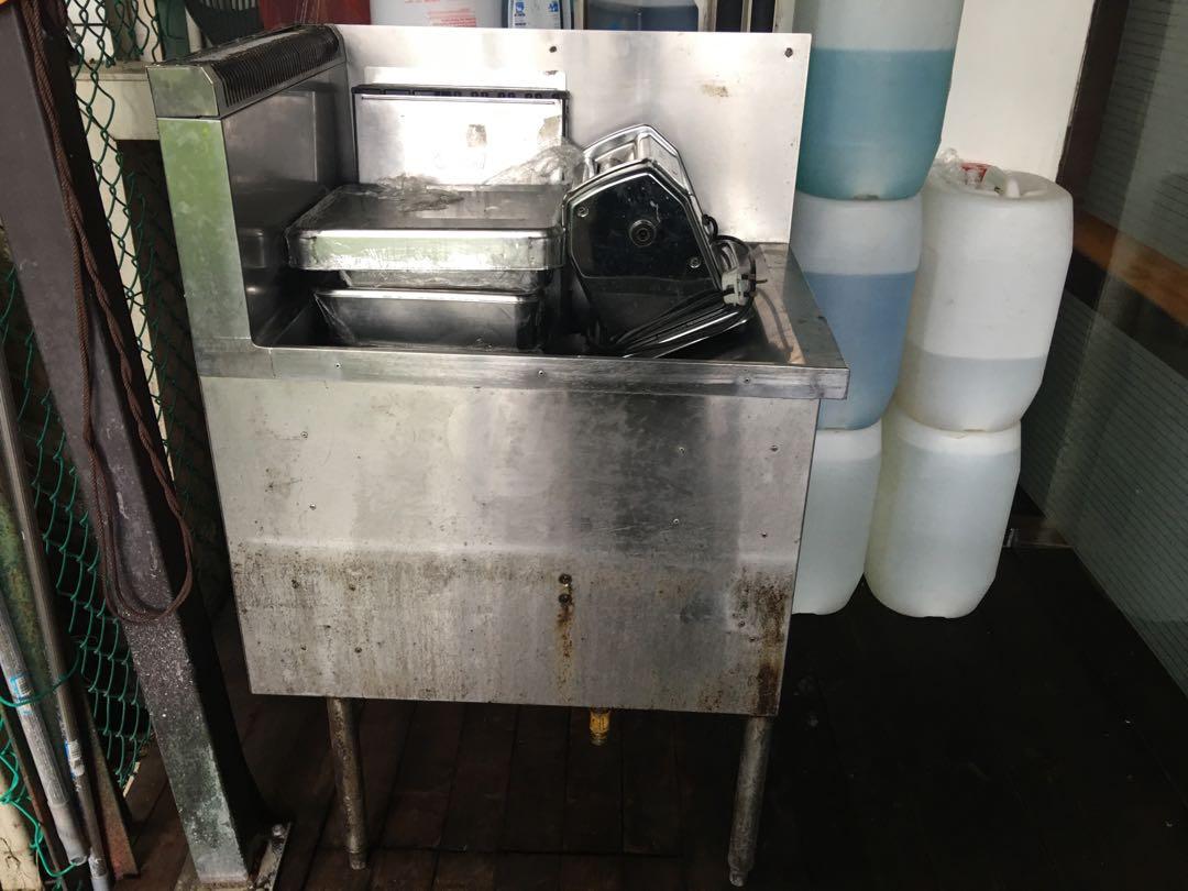 Restaurant deep fryer, TV & Home Appliances, Kitchen Appliances