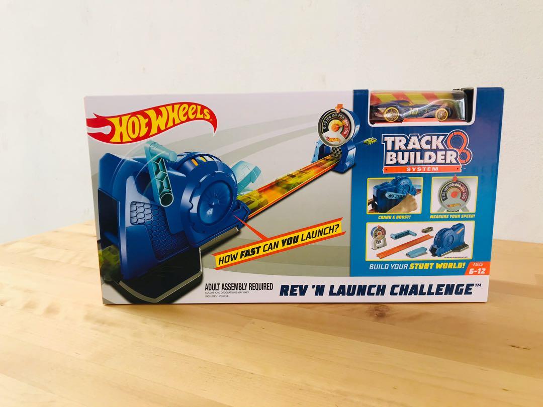 rev n launch challenge