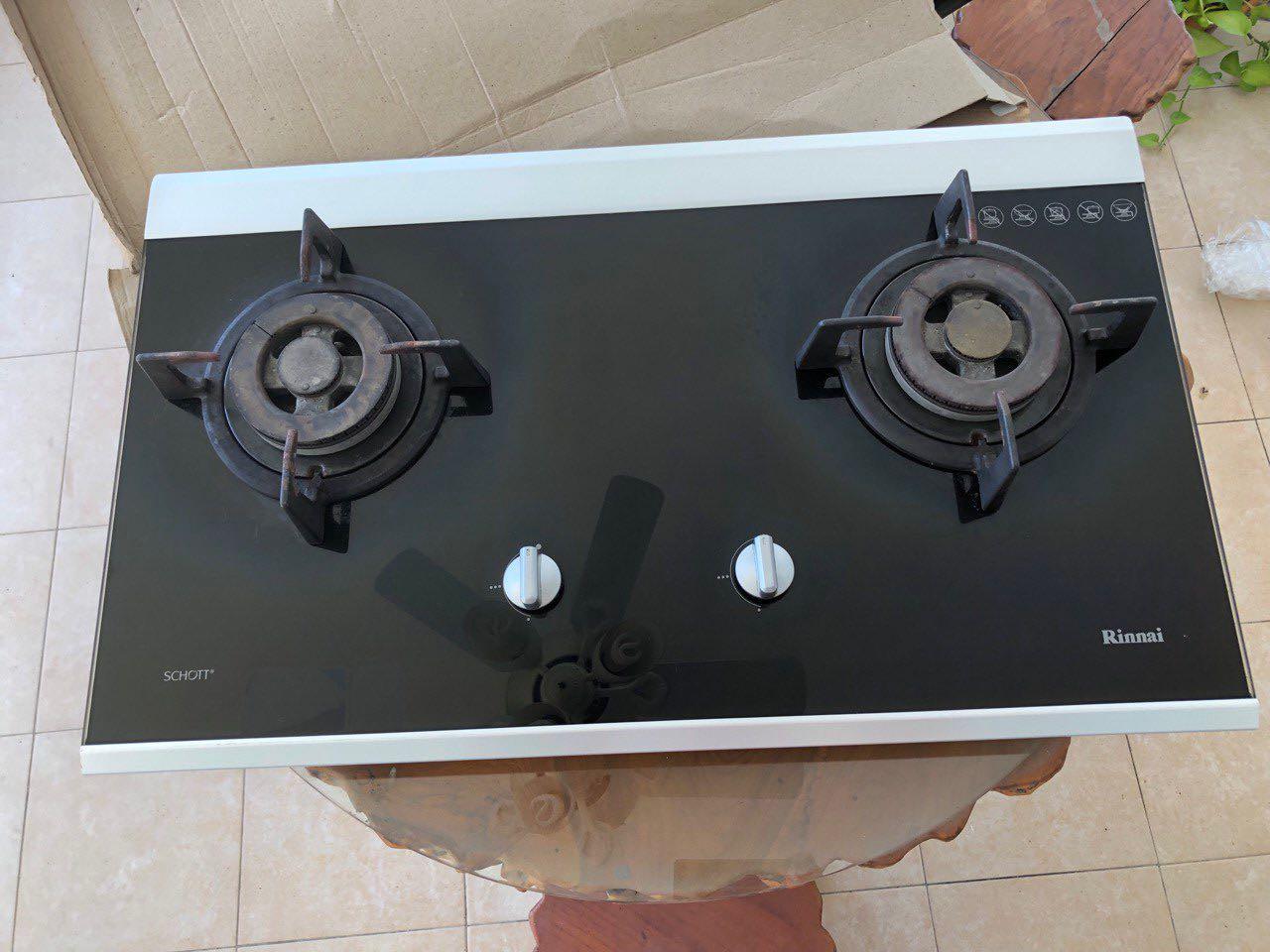 Rinnai Gas Stove, TV & Home Appliances, Kitchen Appliances, BBQ, Grills