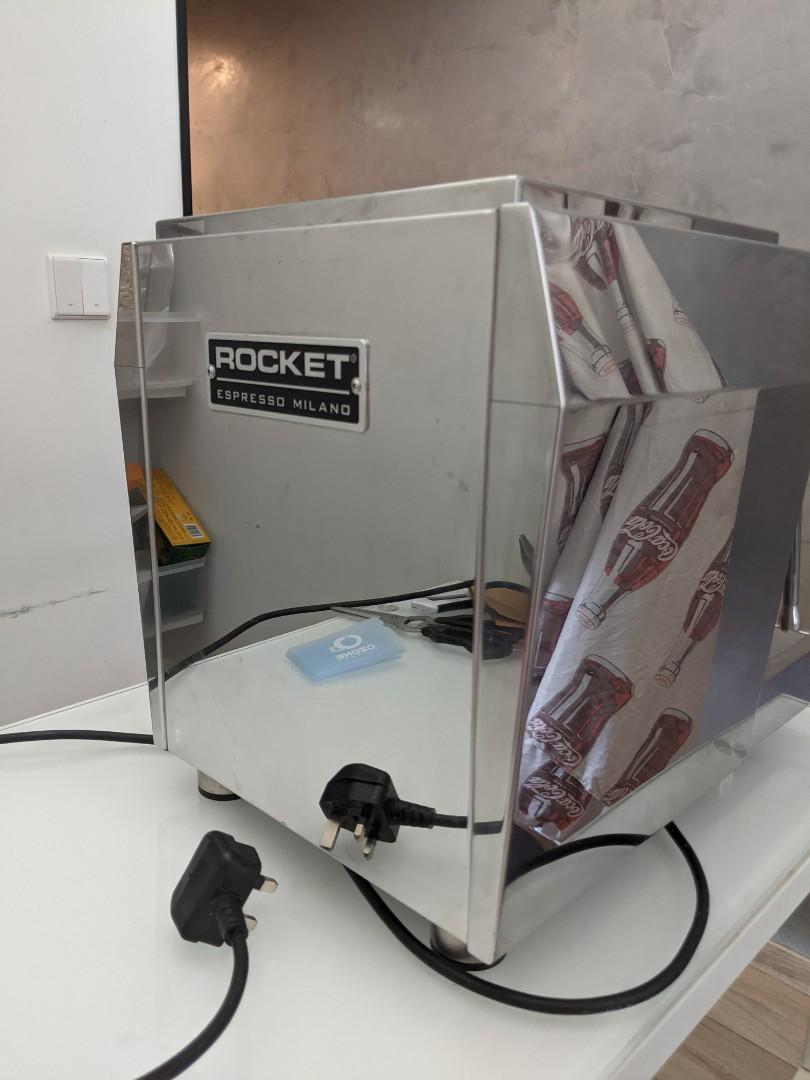 Rocket Giotto v3 PID Espresso machine 咖啡機, 家庭電器, 廚房電器, 咖啡機及咖啡壺 Carousell