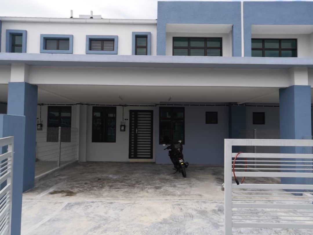 Rumah Teres 2 Tingkat Taman Desa Bertam Property Rentals On Carousell