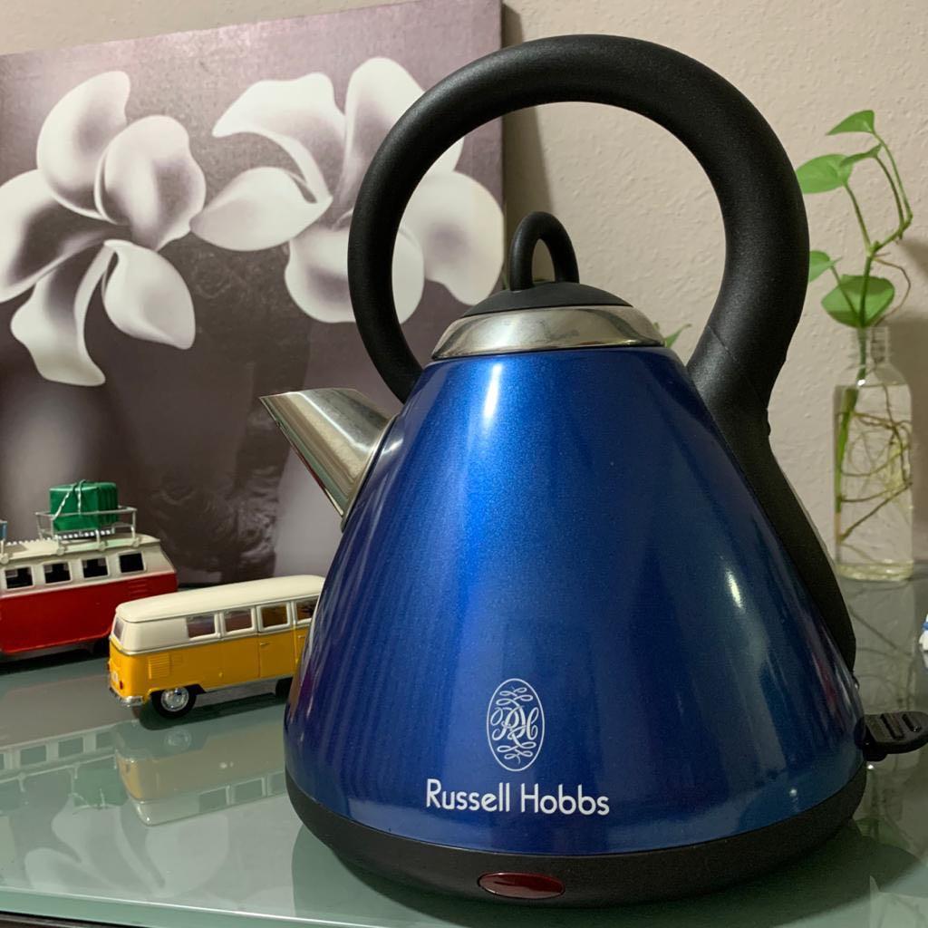 Royal Blue Kettle 2024 www.alhudapk