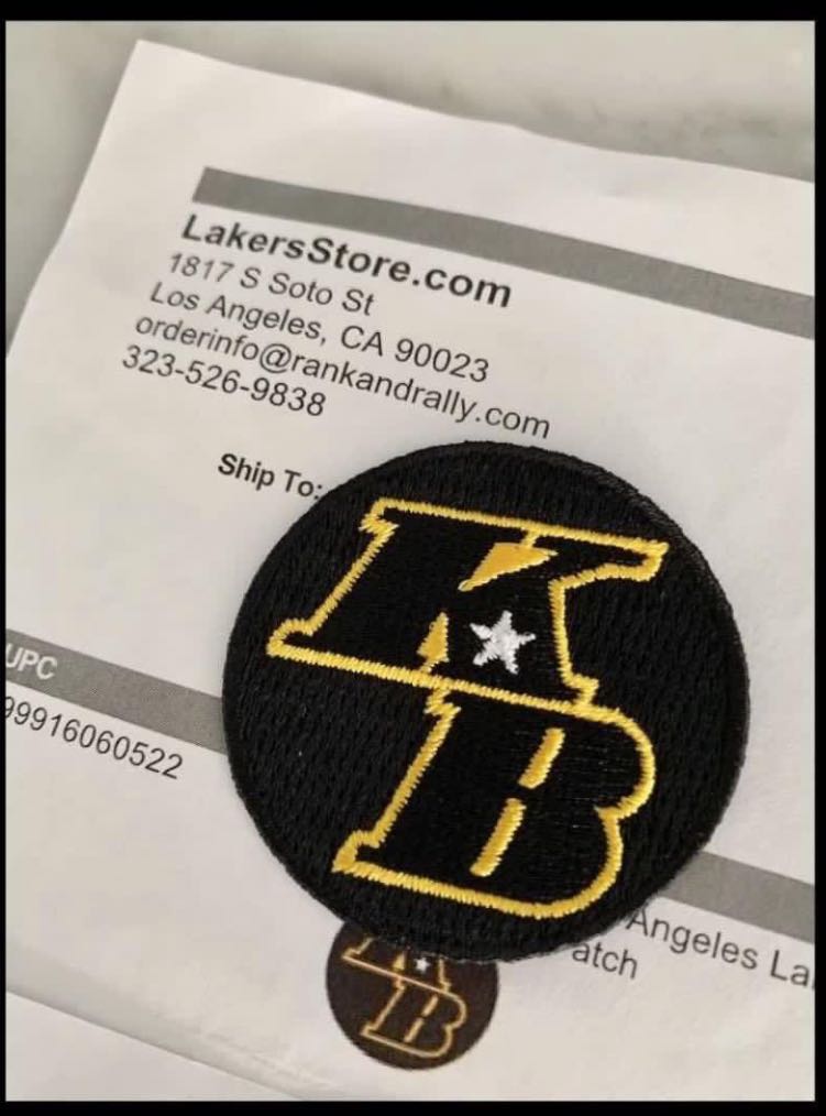 kb patch lakers store