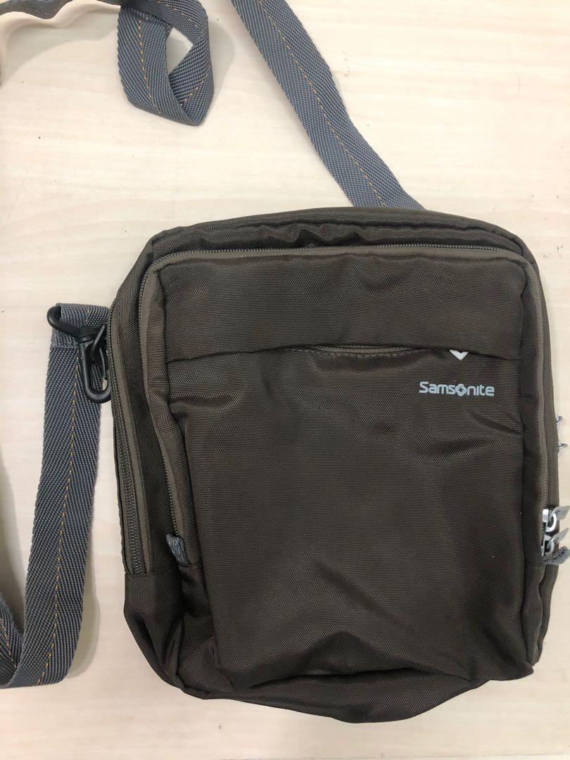 samsonite sling