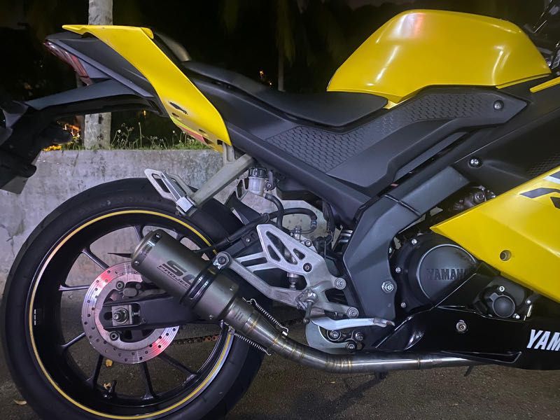 Sc project r15 hot sale v2
