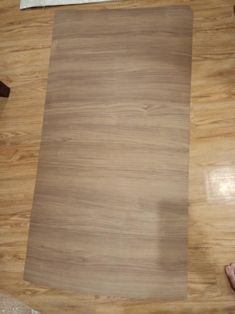 Scrap Laminate for Kitchen Cabinet Dresser or Table (Category: Home Improvement Tools & Accessories) located in Taguig. Submitted by yeyelly (Listing ID 1039617432, Image 1). Description: Scrap Laminate for dresser, kitchen cabinet or table This is excess from a project and bought from Wilcon for Php1,955. MF Laminates Lilac Maple Wood Grain Size: 122cm x 65cm Shipping fee must be shouldered by buyer. or Can be picked up here in C5 Service Road T
