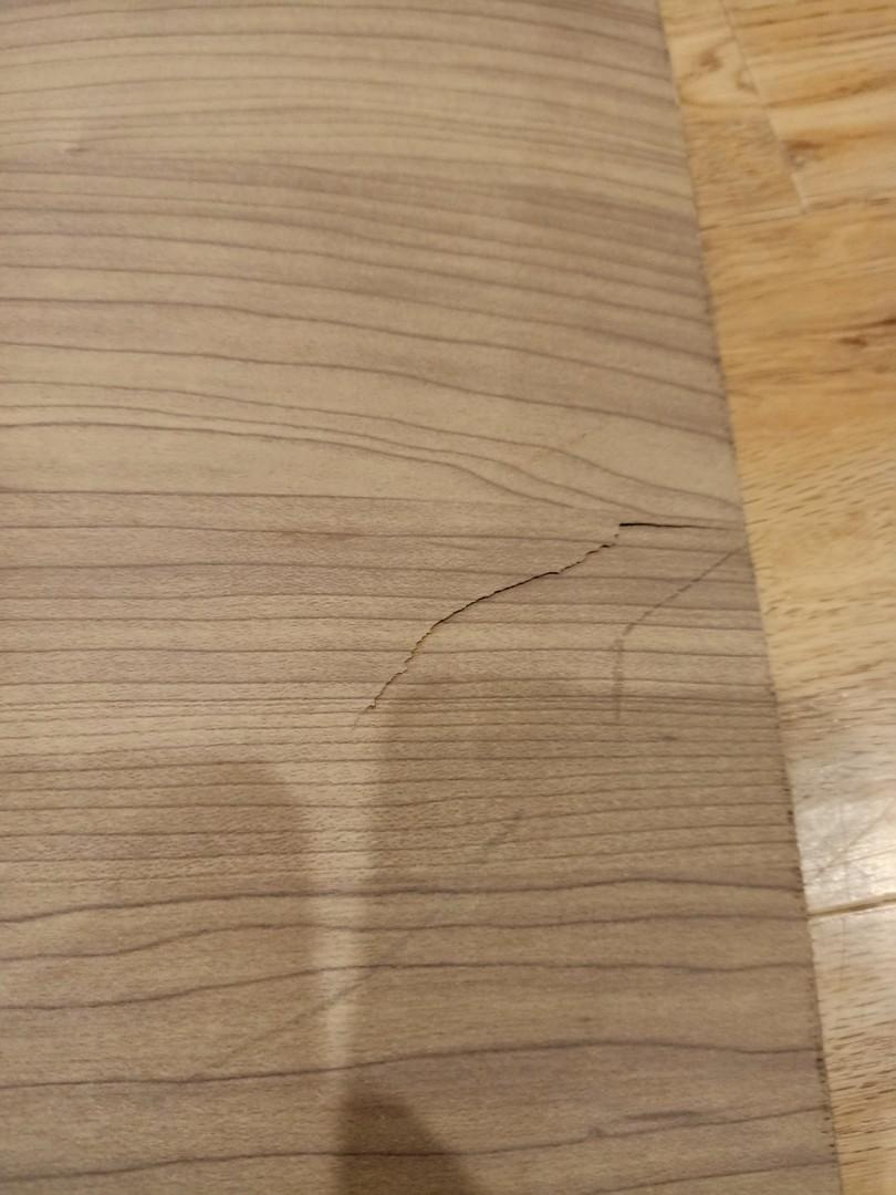 Scrap Laminate for Kitchen Cabinet Dresser or Table (Category: Home Improvement Tools & Accessories) located in Taguig. Submitted by yeyelly (Listing ID 1039617432, Image 3). Description: Scrap Laminate for dresser, kitchen cabinet or table This is excess from a project and bought from Wilcon for Php1,955. MF Laminates Lilac Maple Wood Grain Size: 122cm x 65cm Shipping fee must be shouldered by buyer. or Can be picked up here in C5 Service Road T