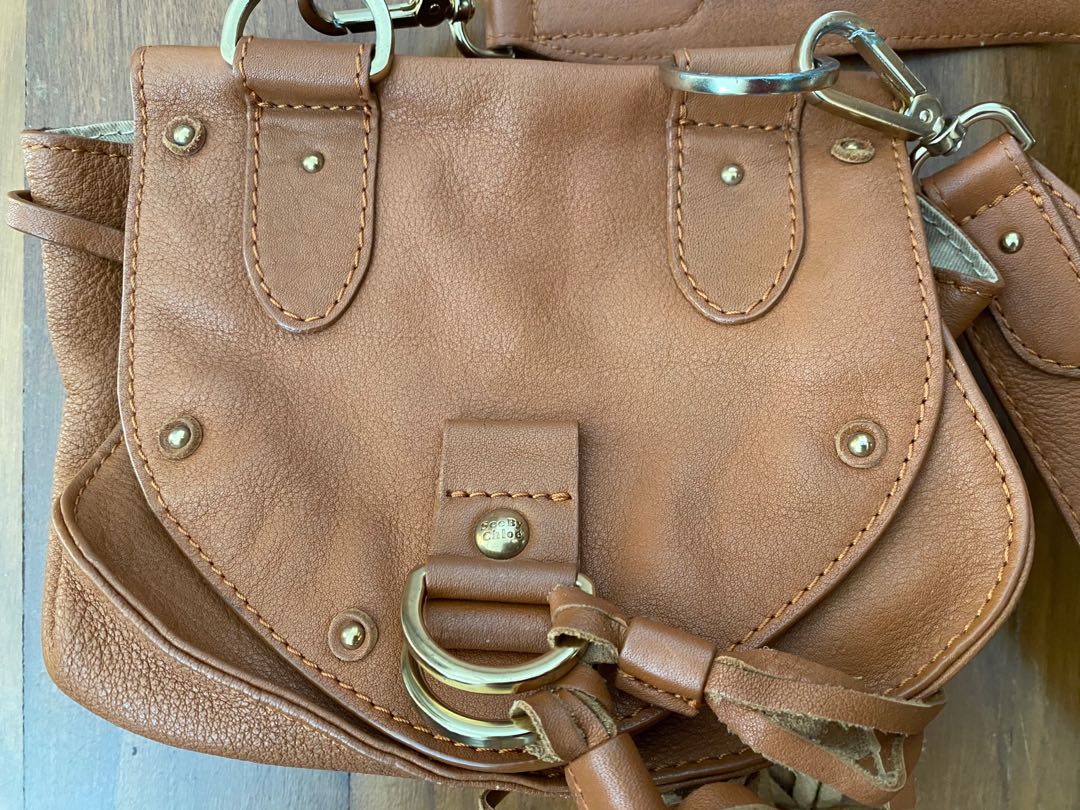 See By Chloe Bag Women S Fashion Bags Wallets Handbags On Carousell