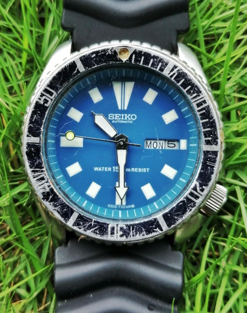 Seiko 150m outlet