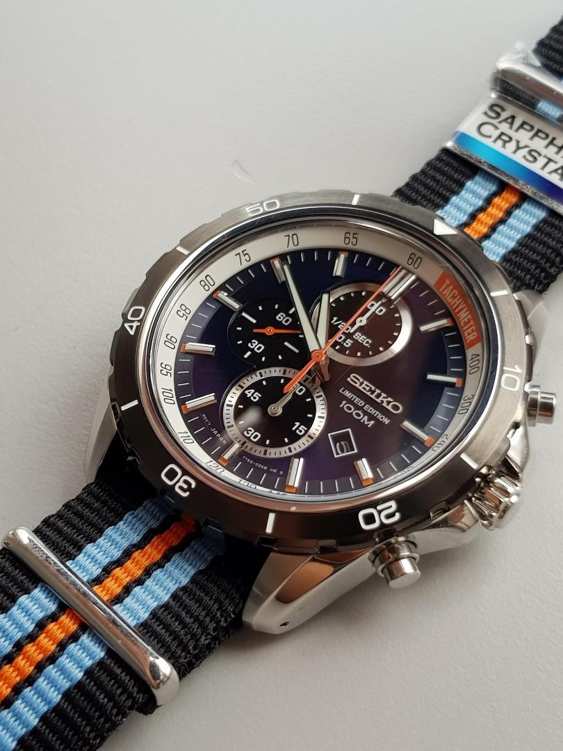 Seiko criteria limited edition deals