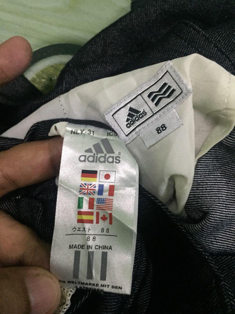 Adidas china new arrivals size 34