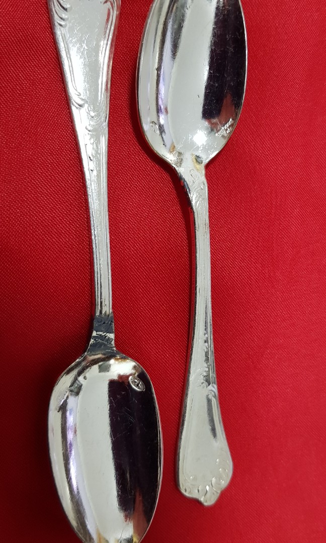 Real silver on sale spoon price