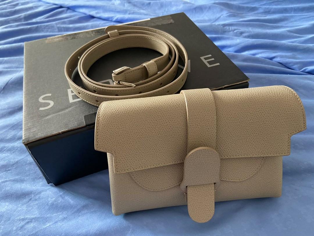 Senreve aria on sale belt bag used