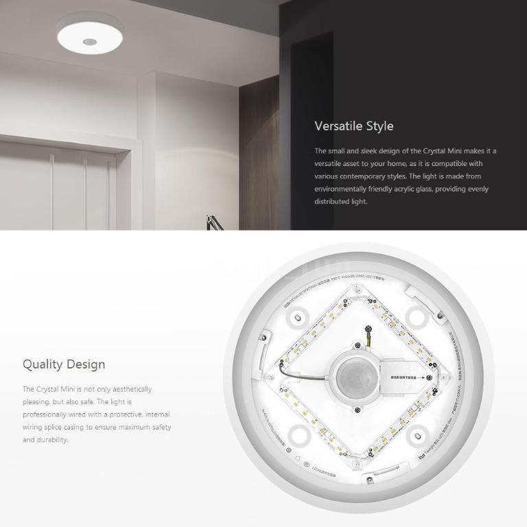 Yeelight ylxd09yl on sale