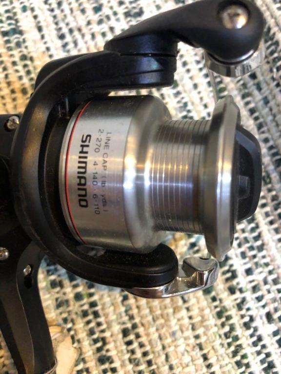 Shimano FX 1000 FB Fishing Reel / Mesin Pancing, Sports Equipment