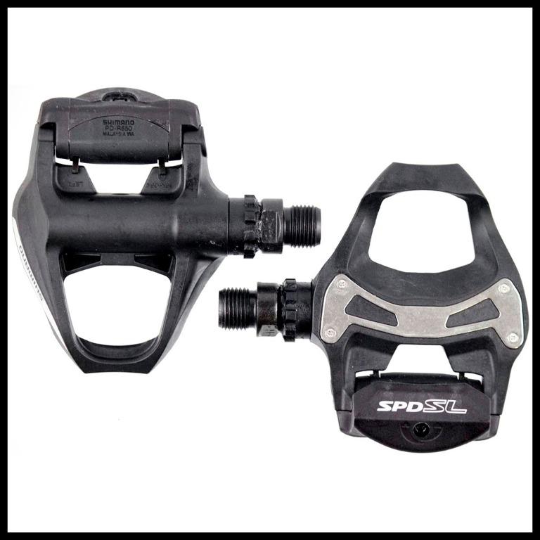 shimano pd r550 pedals