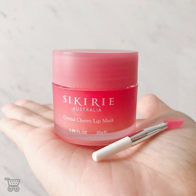 現貨 Sikirie 純天然果凍唇膜g 美容 化妝品 皮膚護理 Carousell