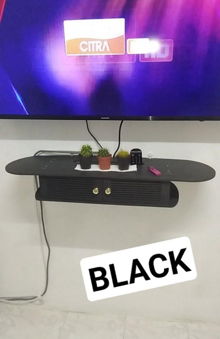 💐Simple DVD Player Rack TV Rack💐, Furniture & Home Living, Furniture