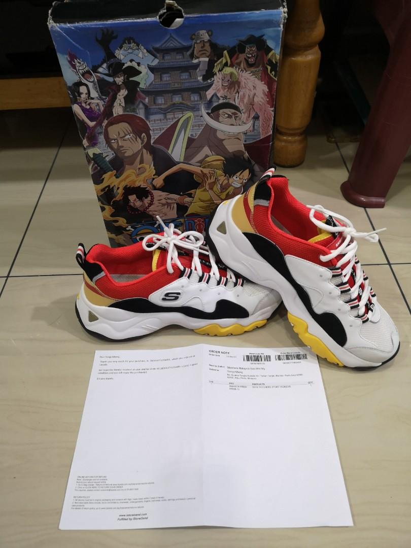 Skechers one piece lazada discount