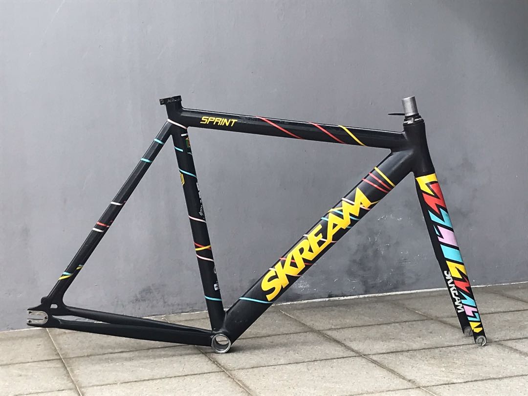 skream frame