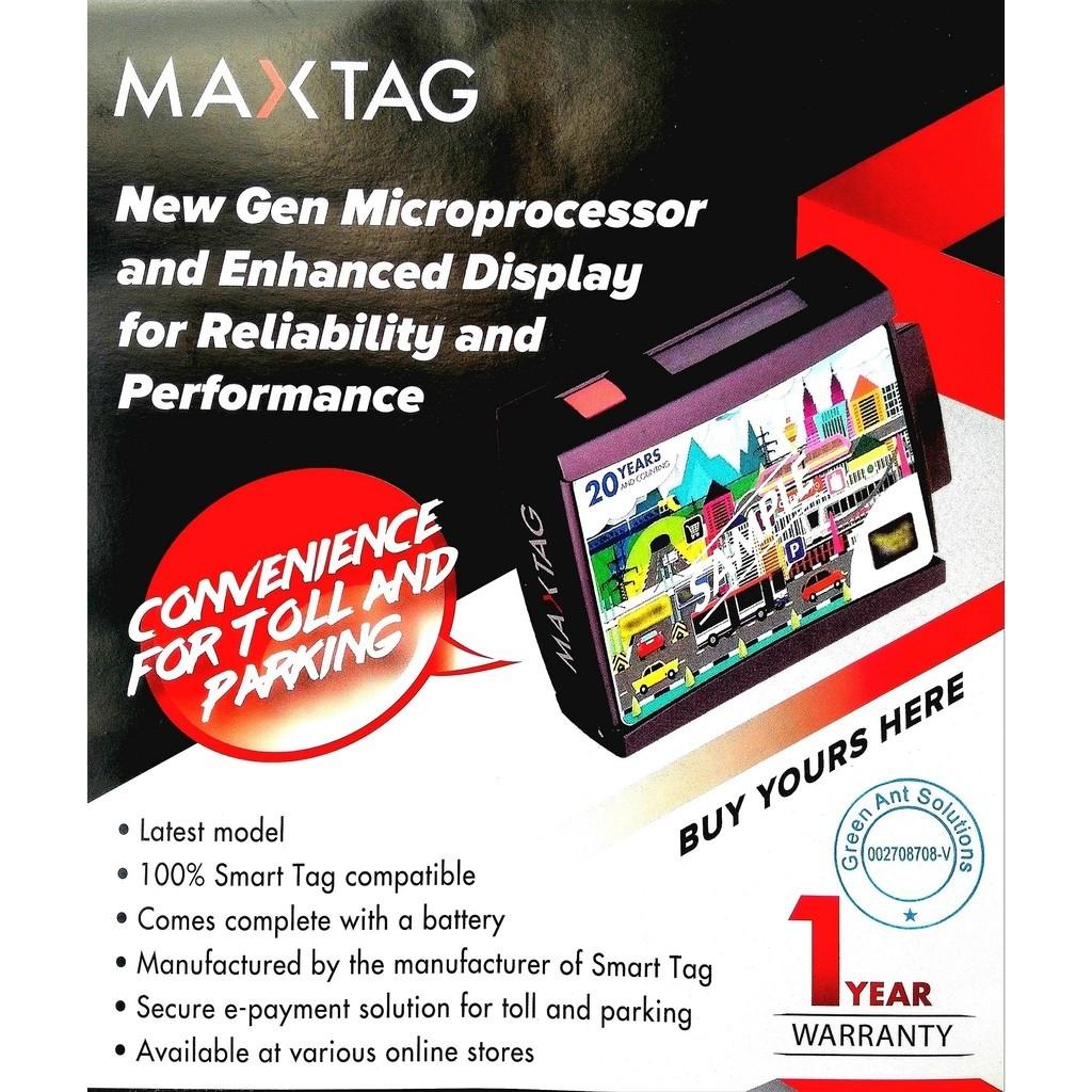 Smarttag Maxtag Ready Stock Puchong Electronics Others On Carousell