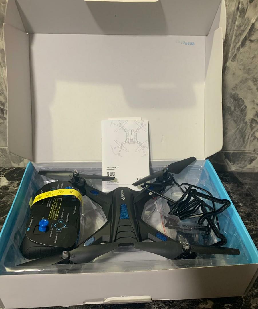 Snaptain s5c wifi shop fpv drone review