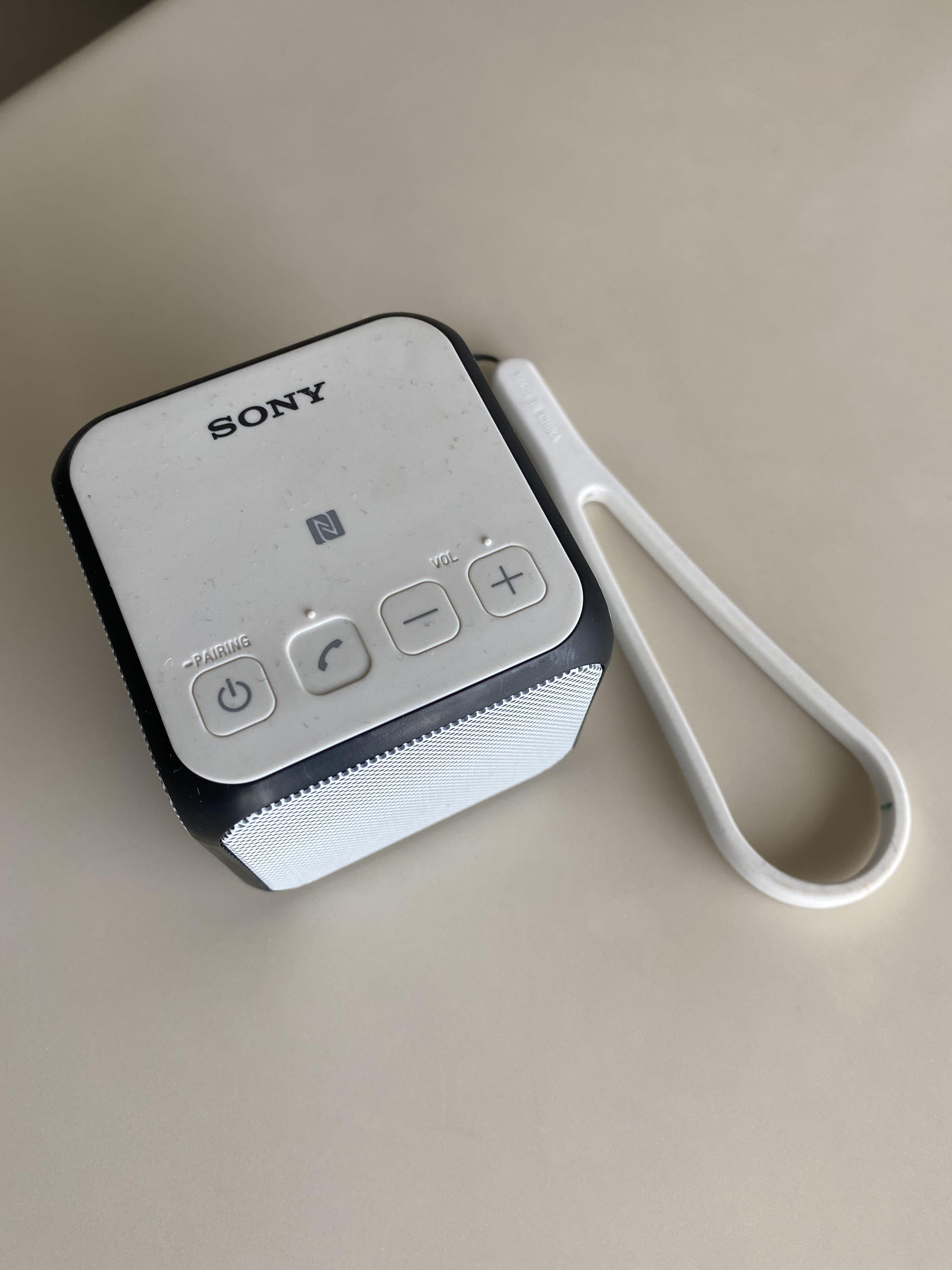 Sony SRS X11 Bluetooth Cube Personal Audio Speaker