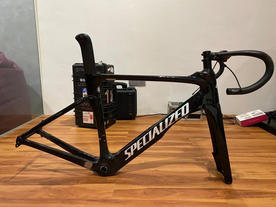 Specialized Venge Frameset Size 52 Sports Equipment Bicycles