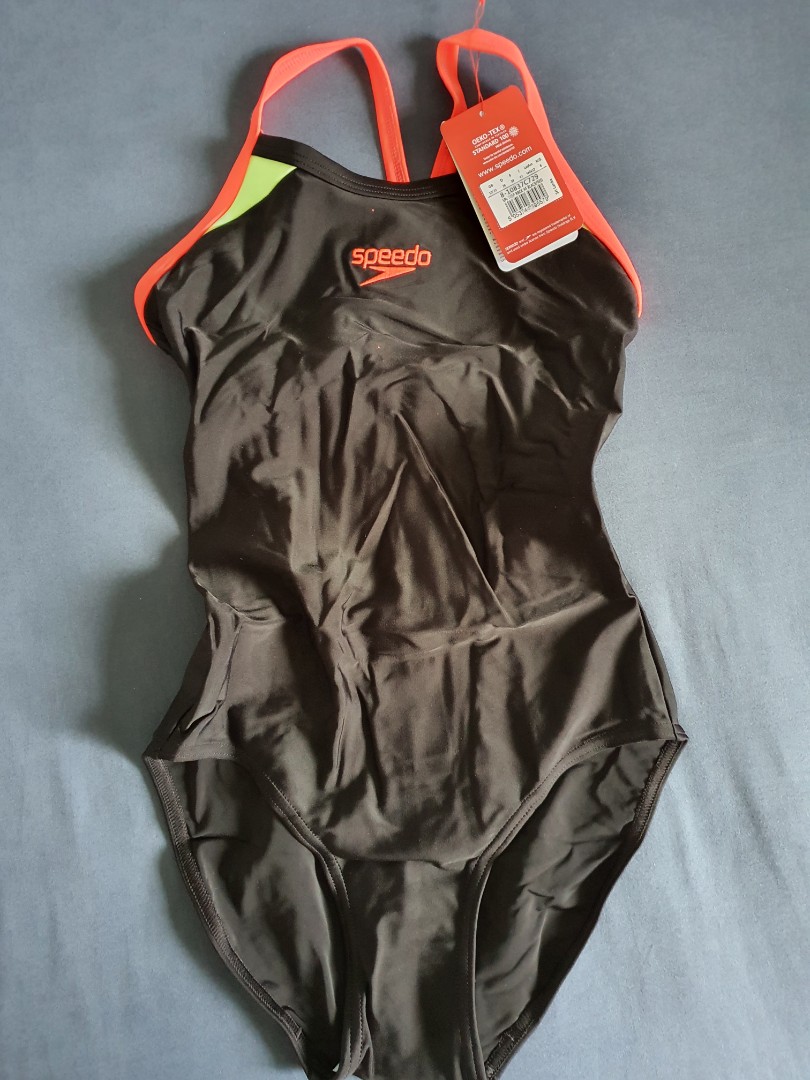 Speedo thinstrap racerback clearance