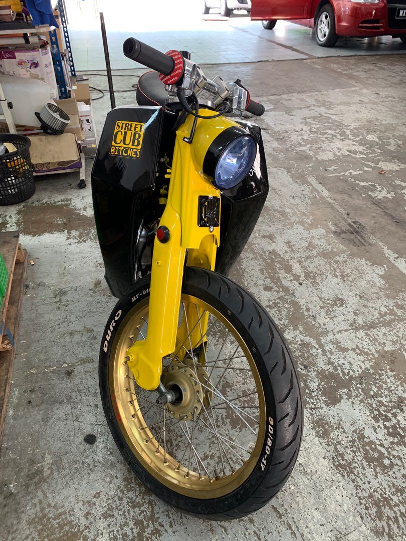 Street cub for sale sale