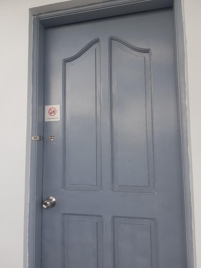 For Rent Anonas, Project 2 , Quezon City Studio Type Apartment