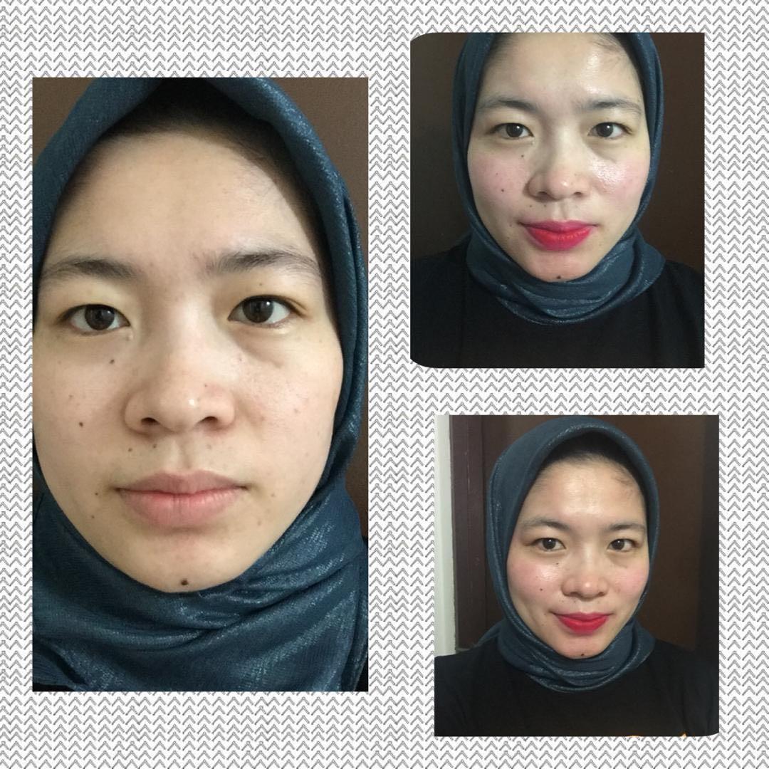 Sulam Bedak Bb Glow Blusher Health Beauty Makeup On Carousell