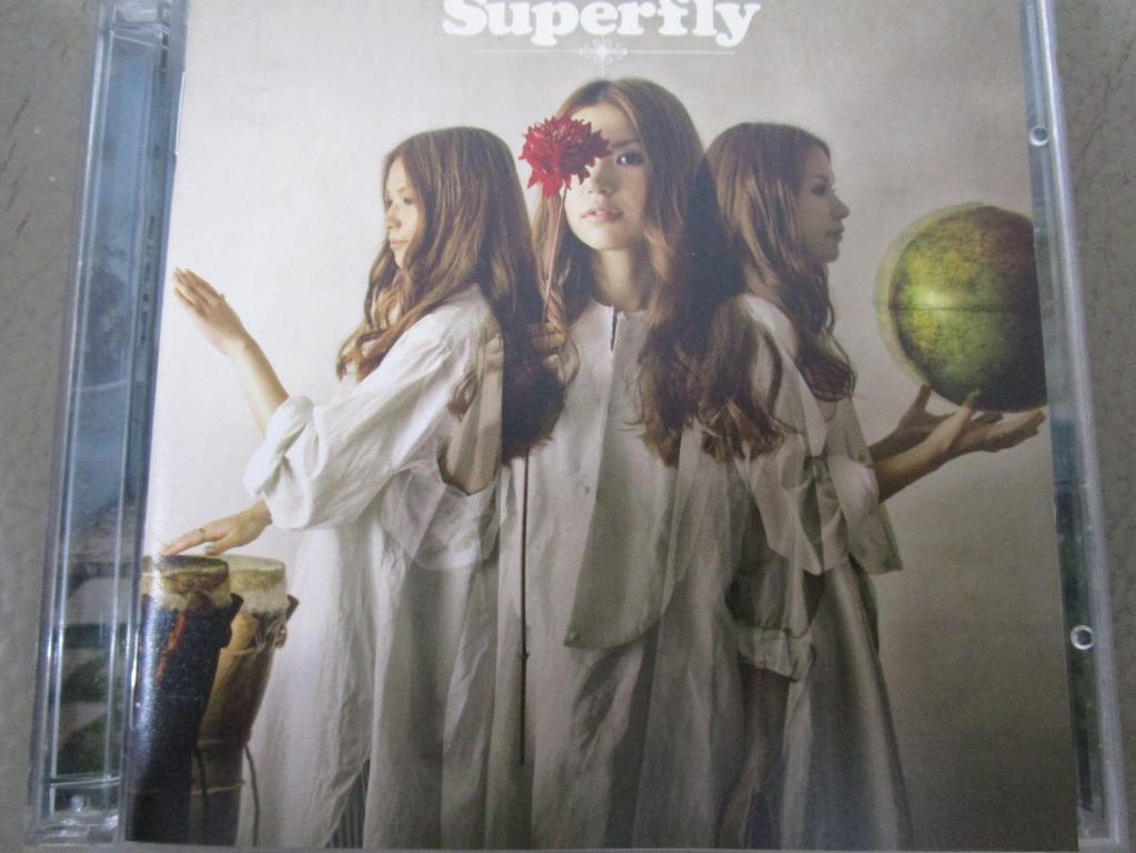 Superfly 越智志帆 Wildflower Cover Songs Complete Best 日版2cd 音樂樂器 配件 Cd S Dvd S Other Media Carousell