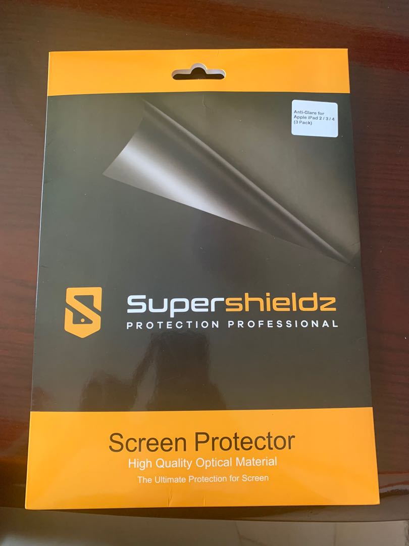 Supershieldz (3 Pack) Anti-Glare (Matte) Screen Protector