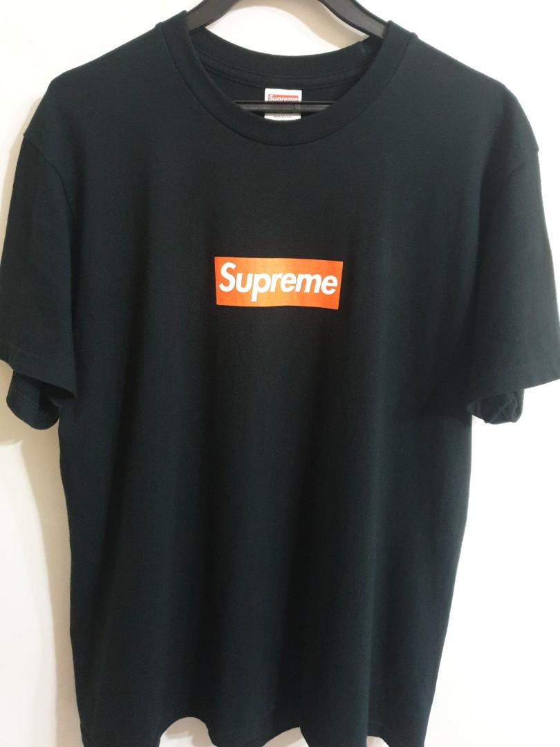 Supreme San Francisco Box Logo T-Shirt Release