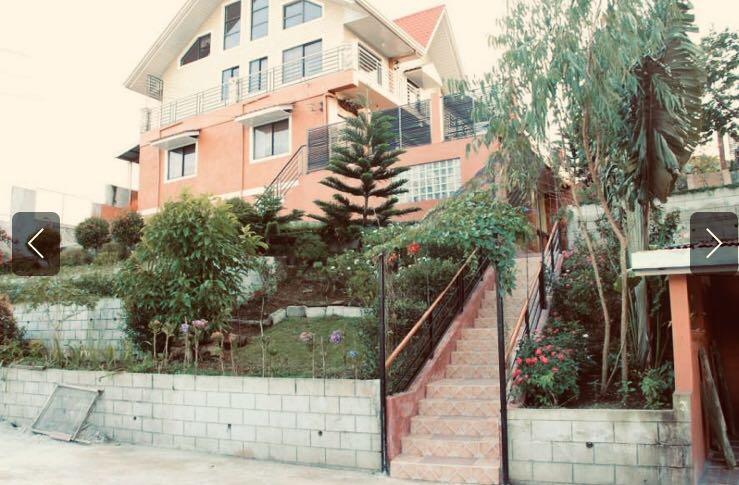 Tagaytay House and Lot (Category: House & Lot) located in Manila. Submitted by raincat14 (Listing ID 1039596458, Image 2). Description: DESCRIPTION Tagaytay House and Lot 25M Negotiable corner lot lot area: 1,000sqm floor area: 350 square meters 10 Baths 8 Bedrooms basement extra storage Bar under the terrace Build 2010 well maintained and updated taxes clean Title land scape and breath taking view Very Secure Parking and safe Place close to all 