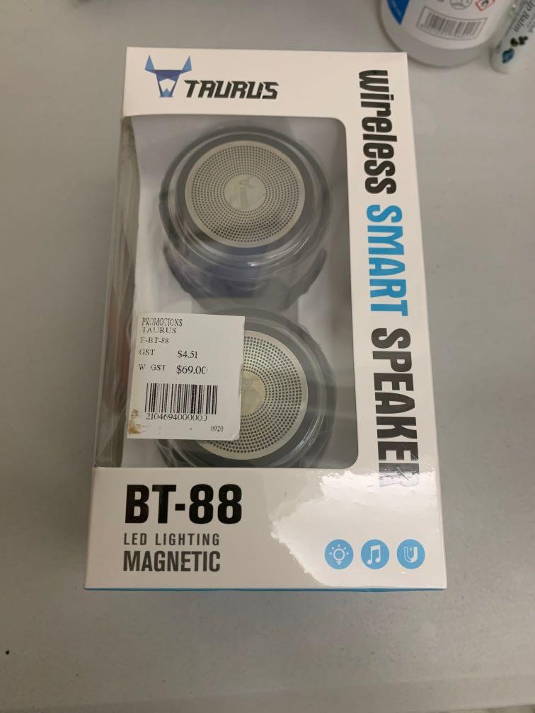 bt smart speaker