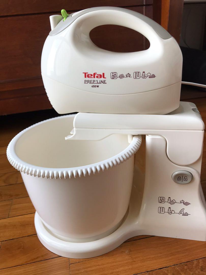 Tefal stand mixer, TV & Home Appliances, Kitchen Appliances, Hand