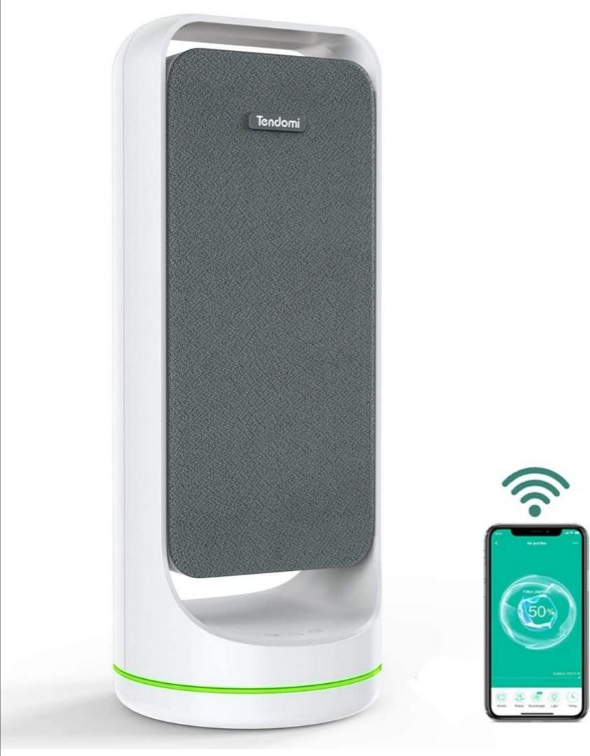 Tendomi air clearance purifier review