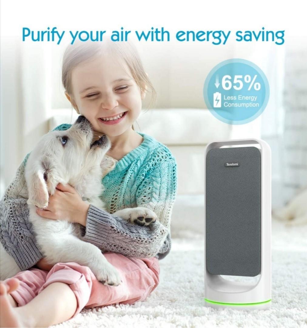 Tendomi air shop purifier replacement filter