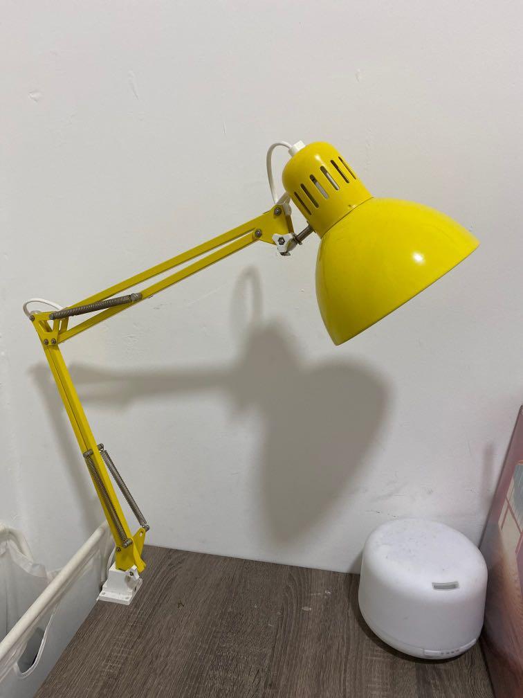 IKEA TERTIAL table lamp