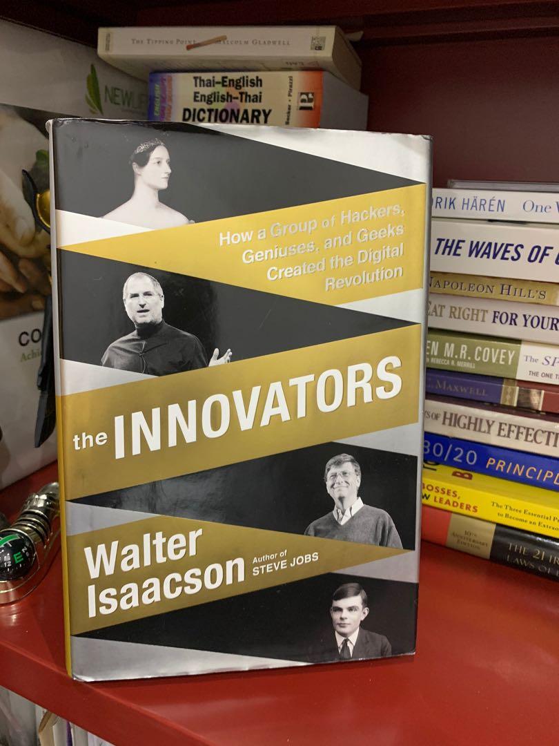 Download Walter Isaacson Books Gif
